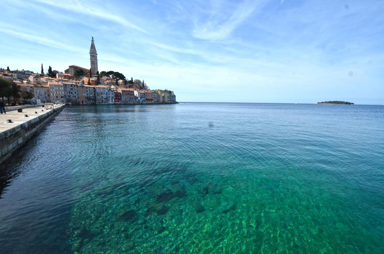 Andronella Studios Rovinj Extérieur photo